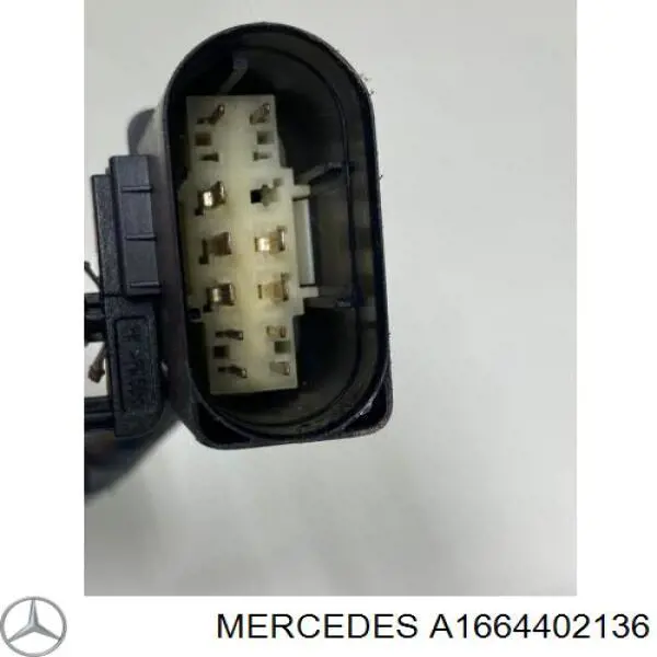  Mercedes A1664402136 ціна, від  USD