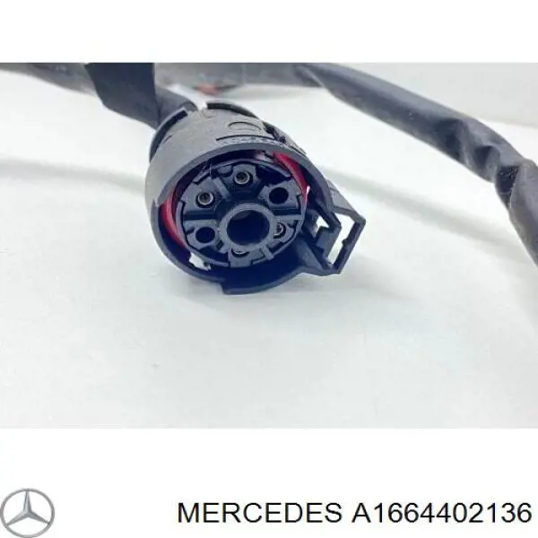  Mercedes A1664402136