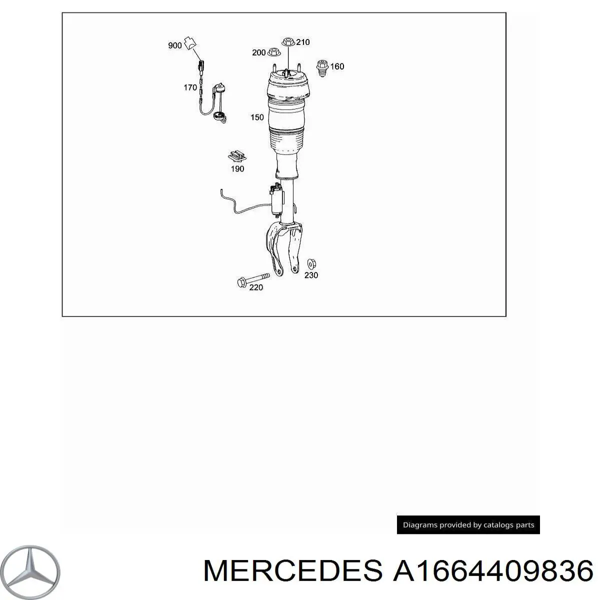 A1664409836 Mercedes 