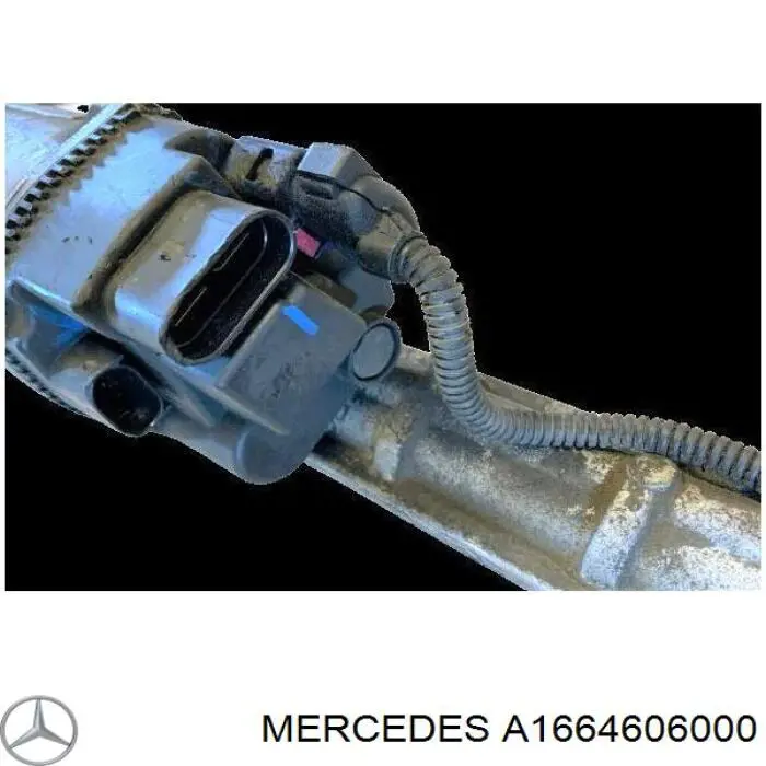 Кермова рейка GS 3GS4463