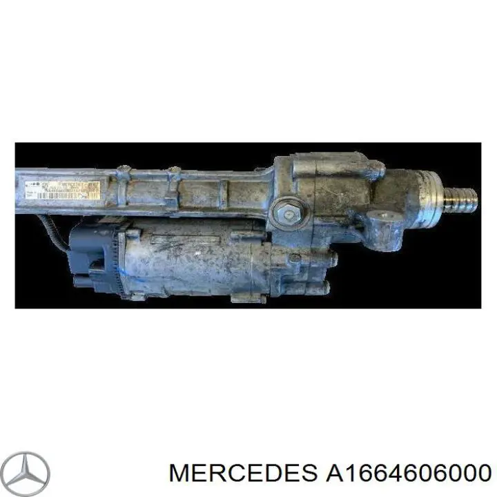 Купити A1664606000 Mercedes Рульова рейка
