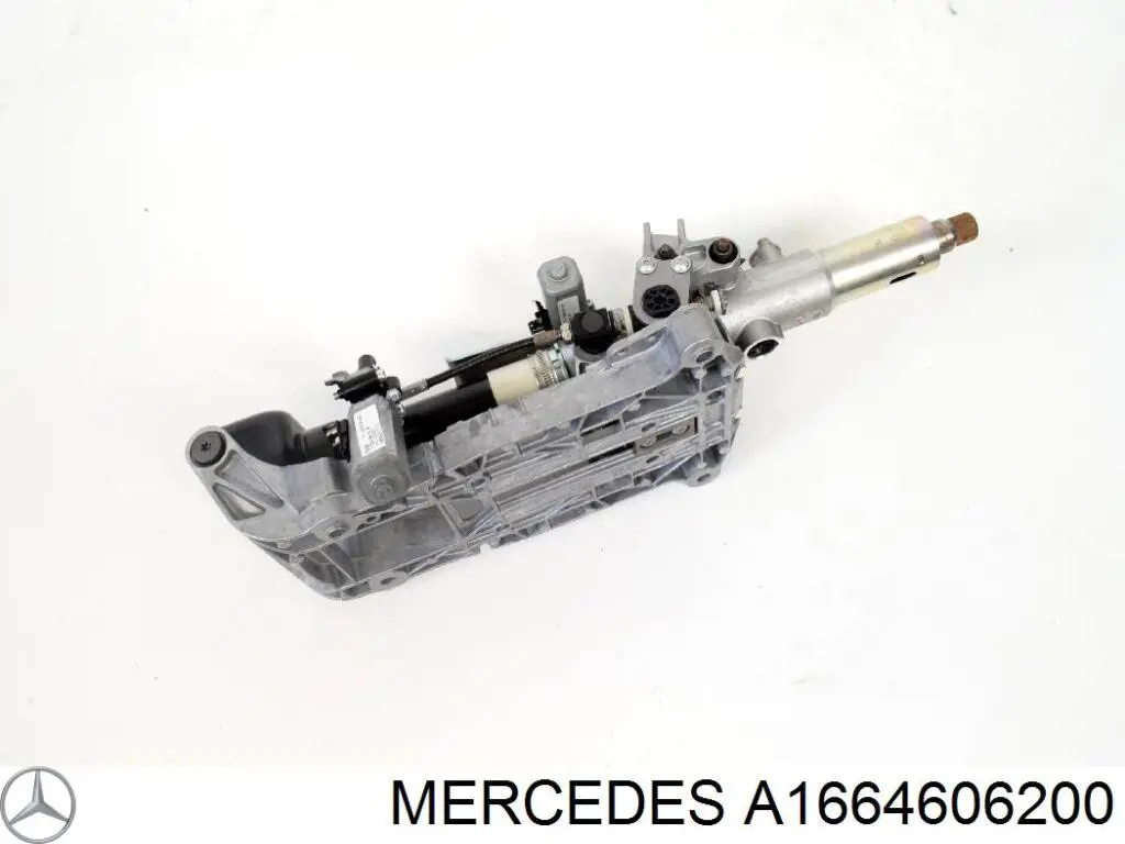Рульова колонка Mercedes A1664606200 ціна, від 125.43 USD
