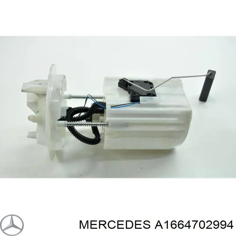 A1664702994 Mercedes Електробензонасос
