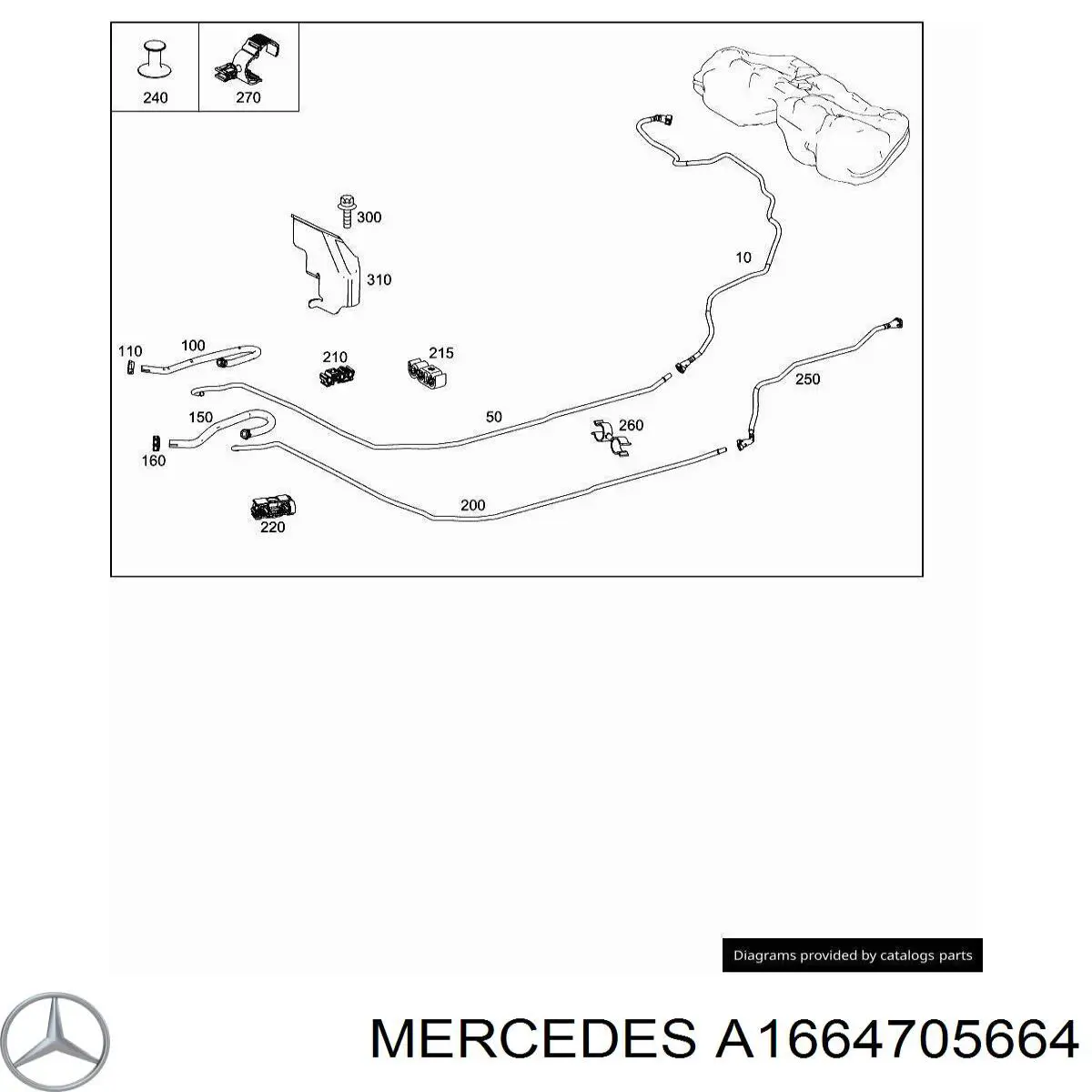A1664705664 Mercedes 