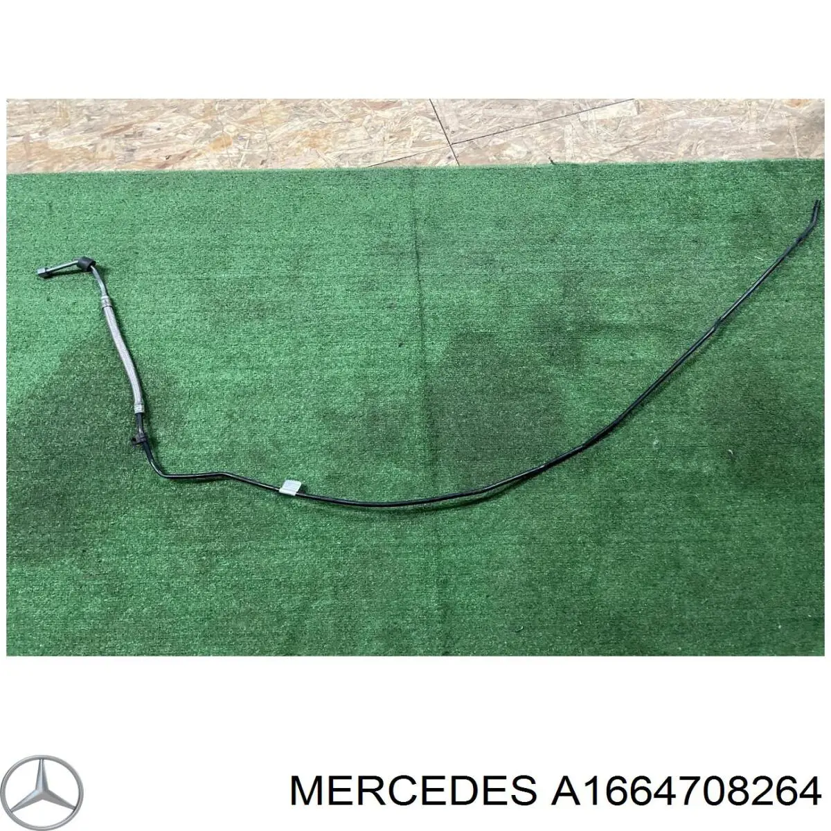  Mercedes A1664708264 ціна, від 63.34 USD