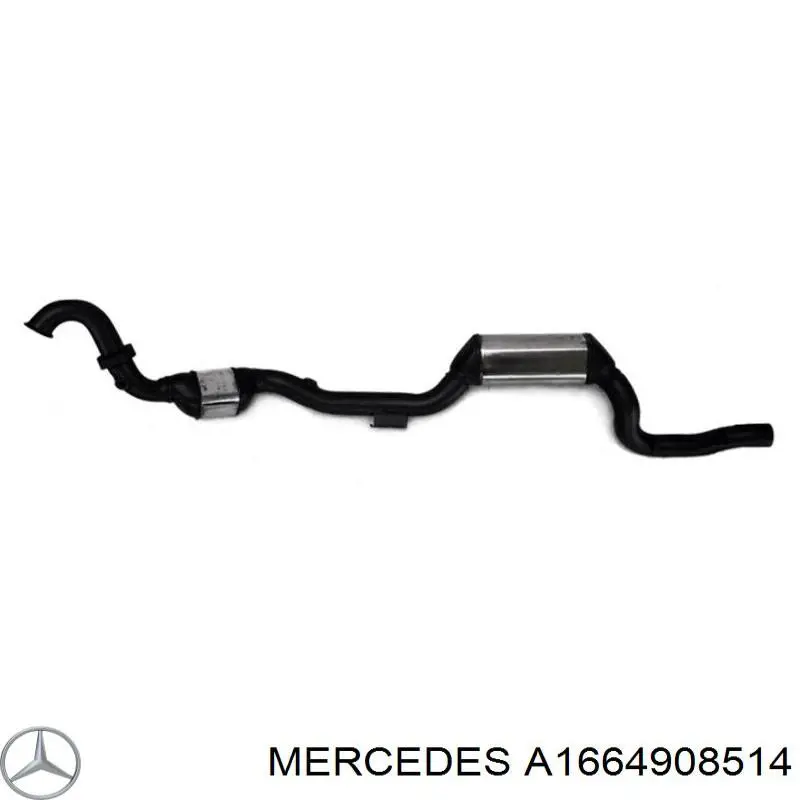  Mercedes A1664908514