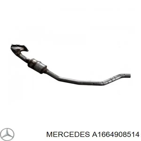  Mercedes A1664908514 ціна, від 445.96 USD