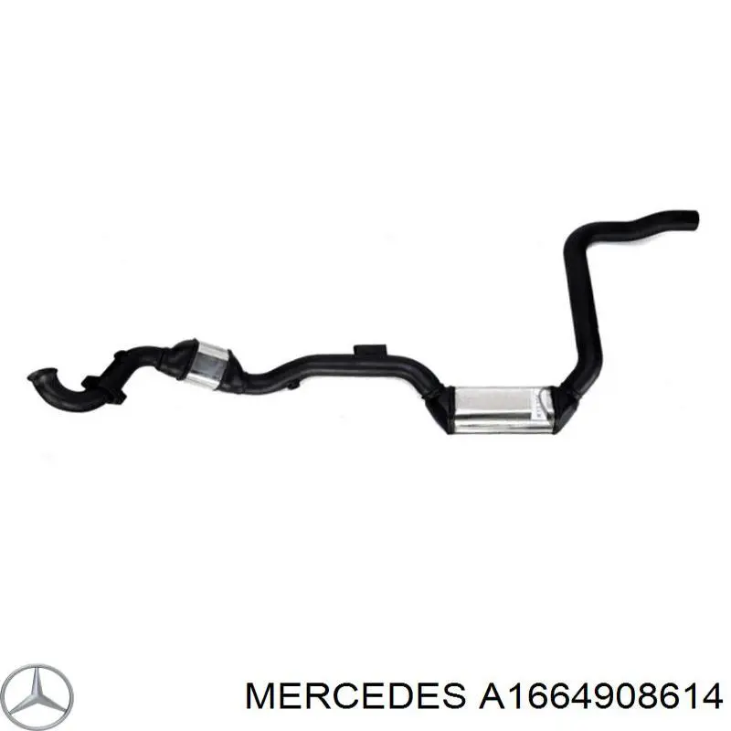  Mercedes A1664908614