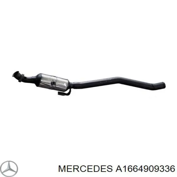  Mercedes A1664909336