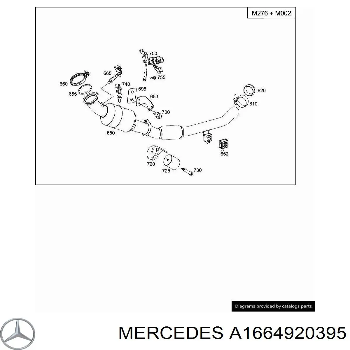 A1664920395 Mercedes 