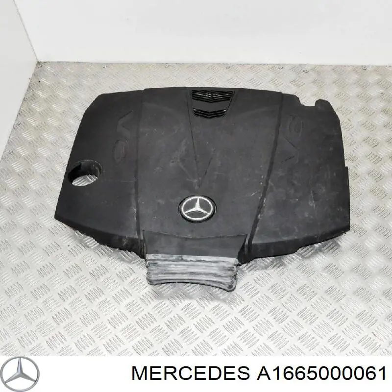 Повітрозабірник повітряного фільтра Mercedes A1665000061 ціна, від 51.28 USD