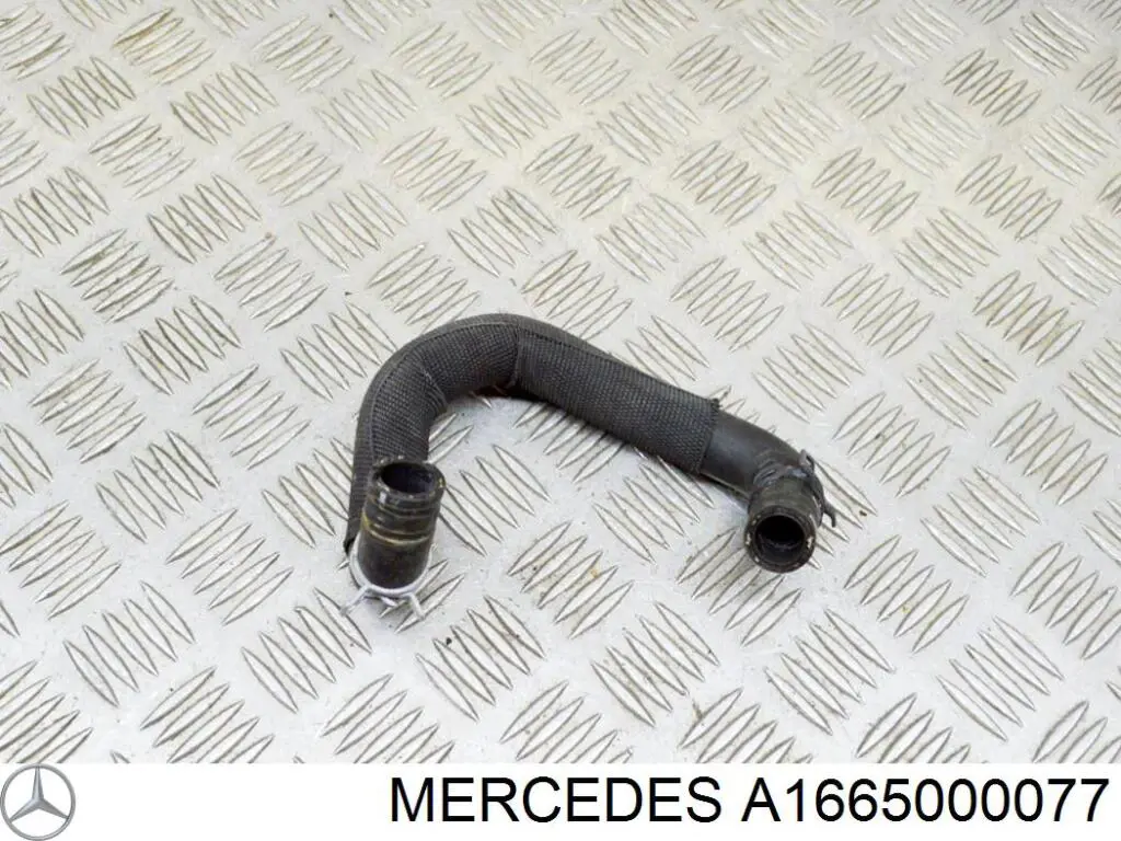  Mercedes A1665000077 ціна, від 215.77 USD