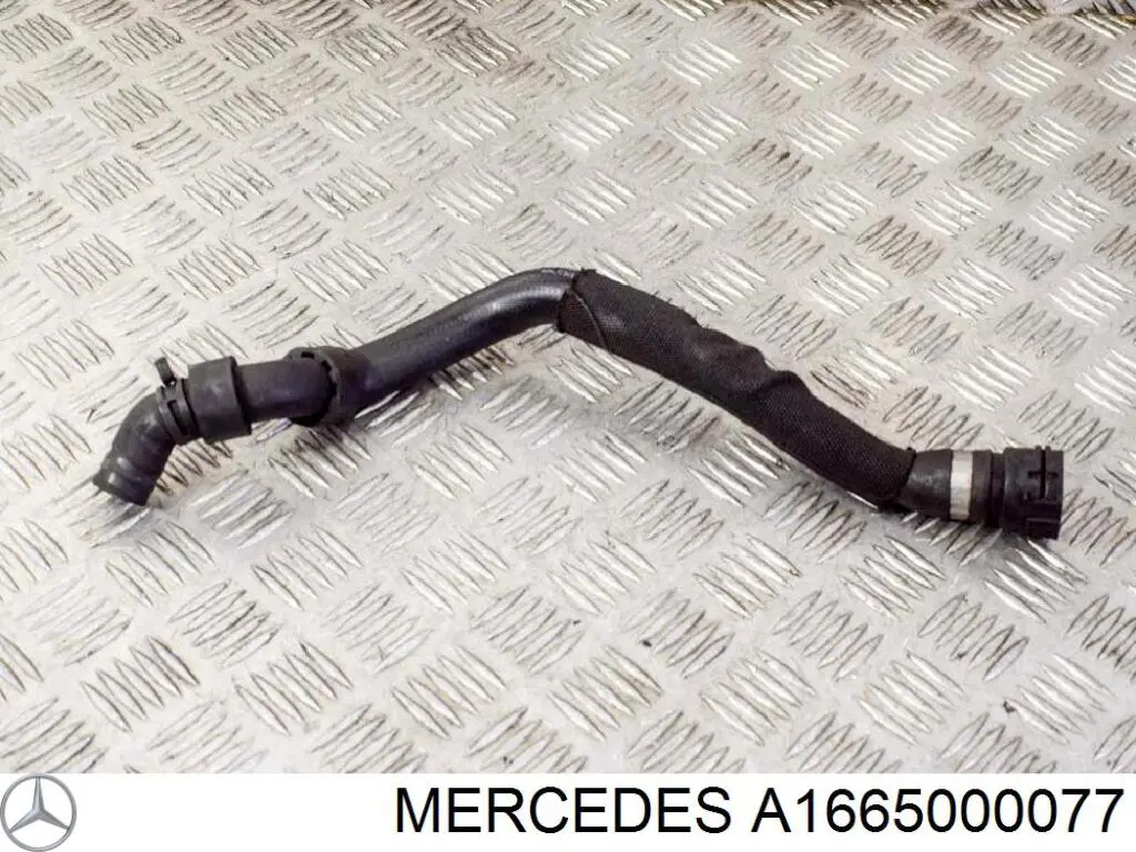 A1665000077 Mercedes 
