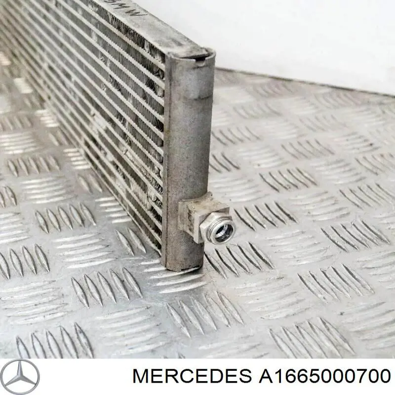 Купити A1665000700 Mercedes 