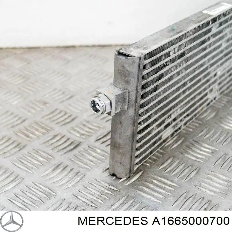  Mercedes A1665000700 ціна, від 124.15 USD