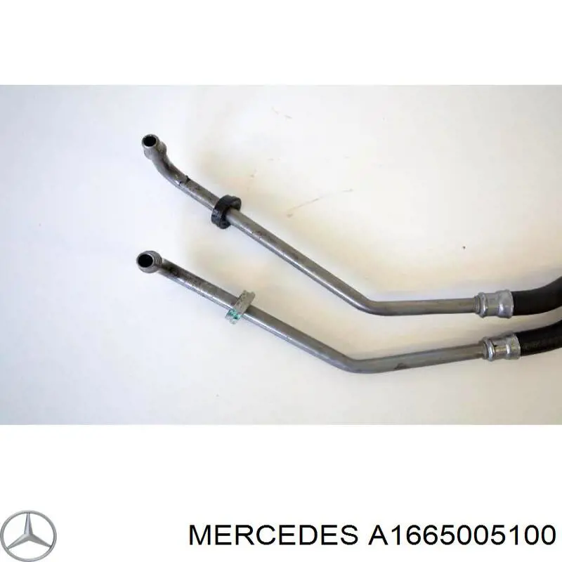  Mercedes A1665005100 ціна, від 88.69 USD