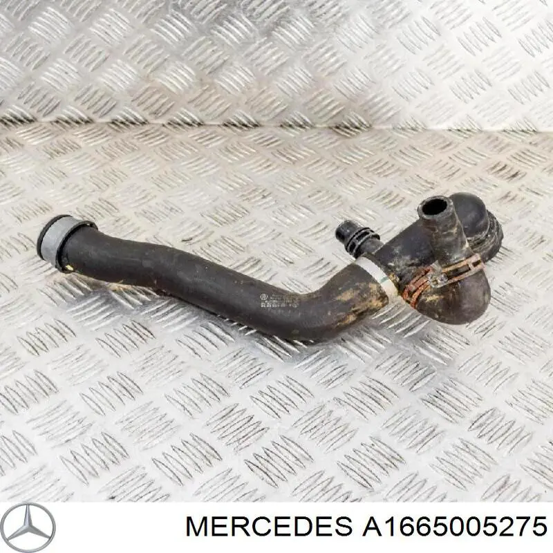  Mercedes A1665005275 ціна, від 107.90 USD