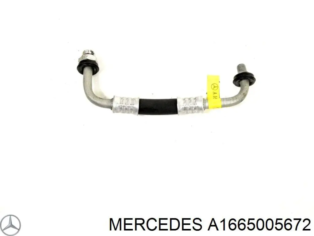 Купити A1665005672 Mercedes 