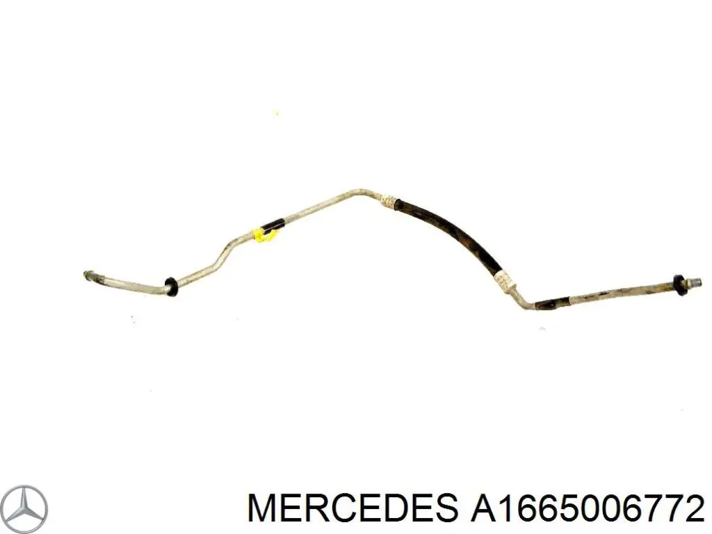 A1665006772 Mercedes 