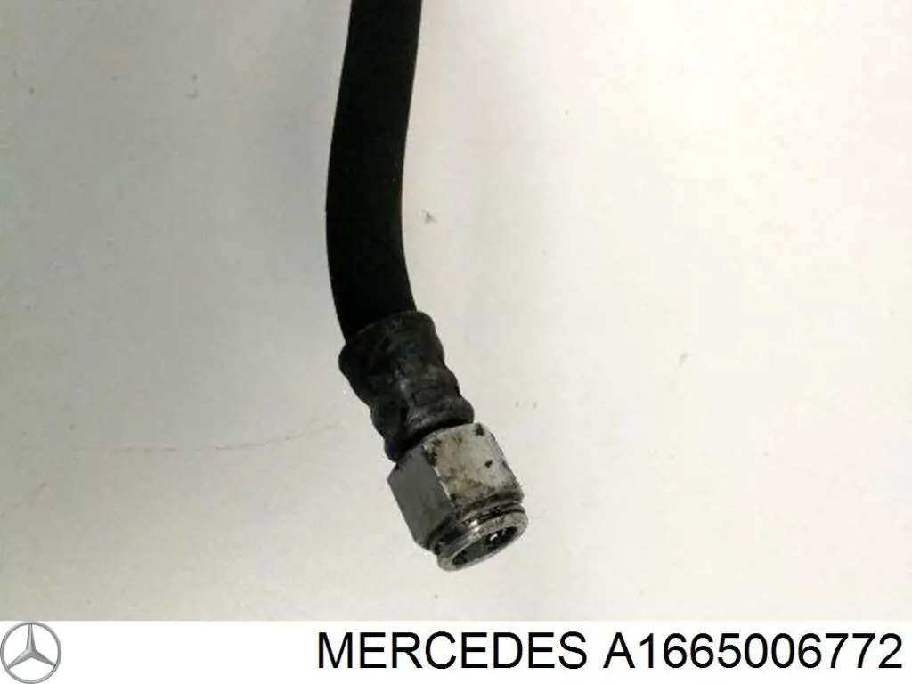  Mercedes A1665006772 ціна, від 82.26 USD