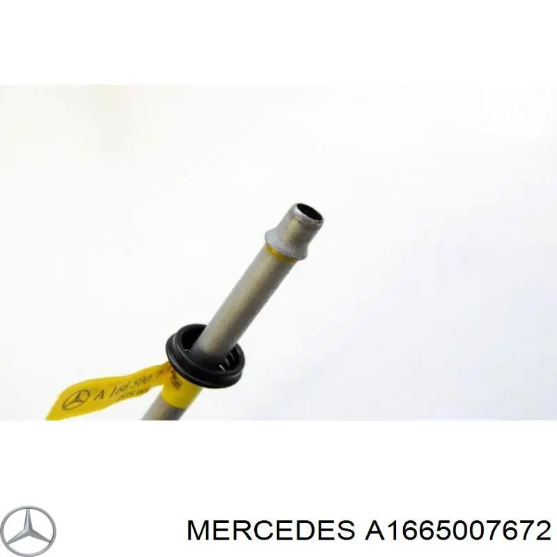  Mercedes A1665007672 ціна, від 58.61 USD