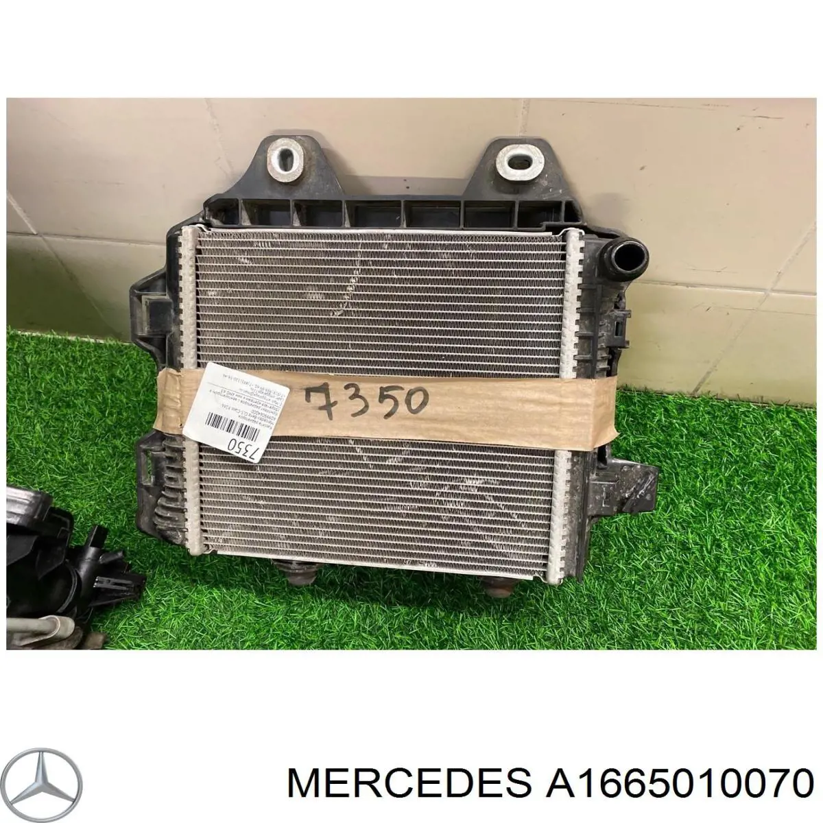 A1665010070 Mercedes