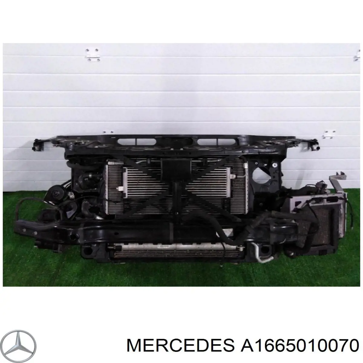  Mercedes A1665010070