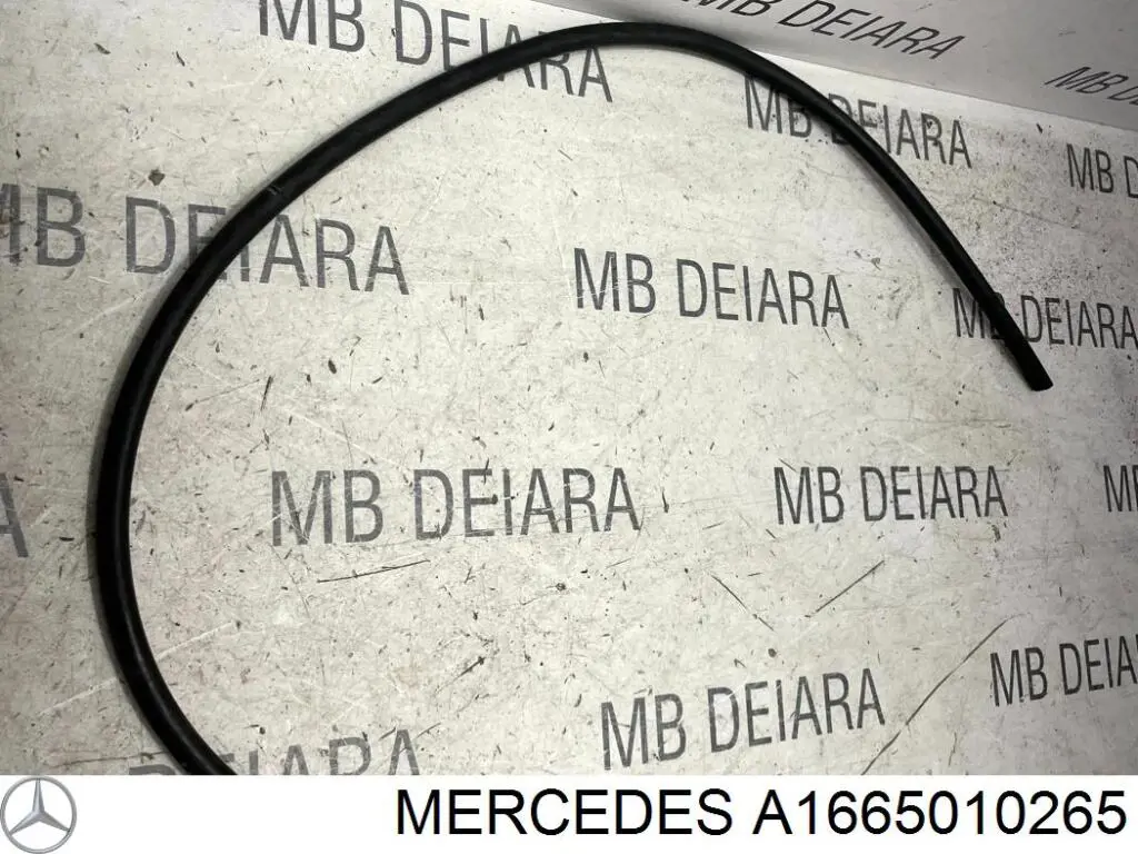 Термостат системи змащення двигуна Mercedes A1665010265