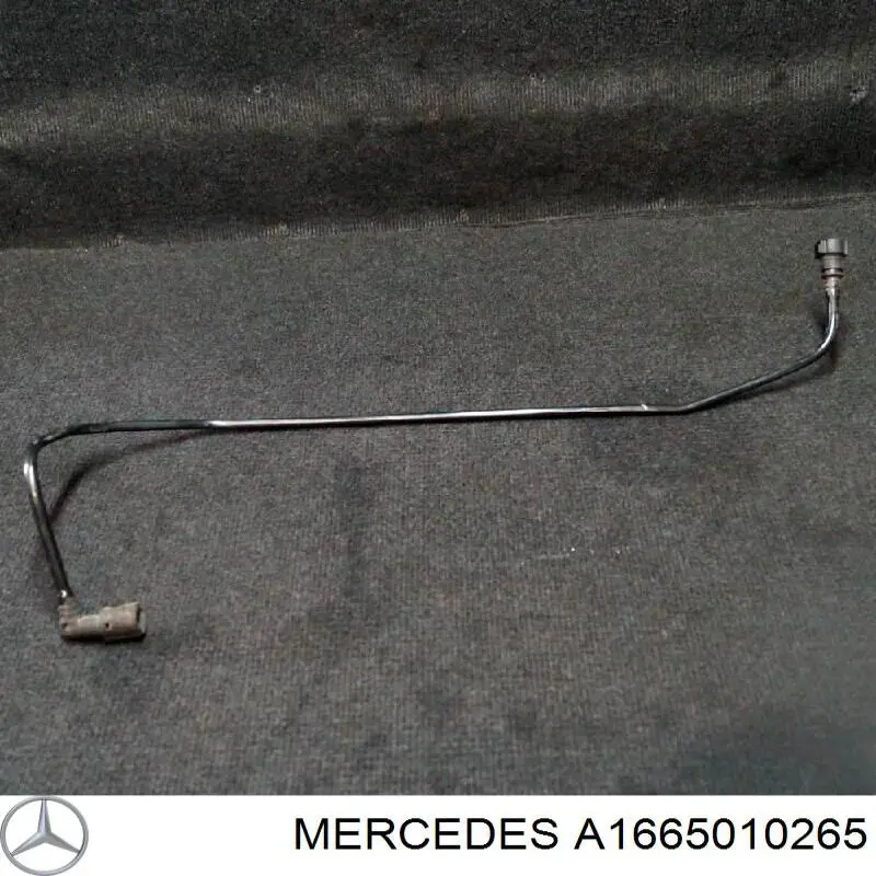 Термостат системи змащення двигуна Mercedes A1665010265 ціна, від 171.69 USD