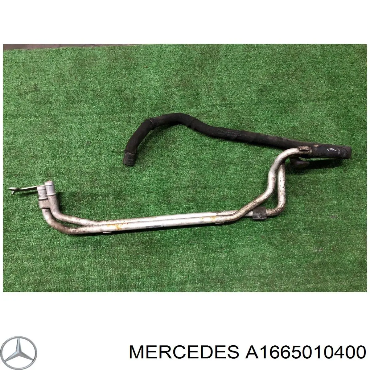  A1665010400 Mercedes