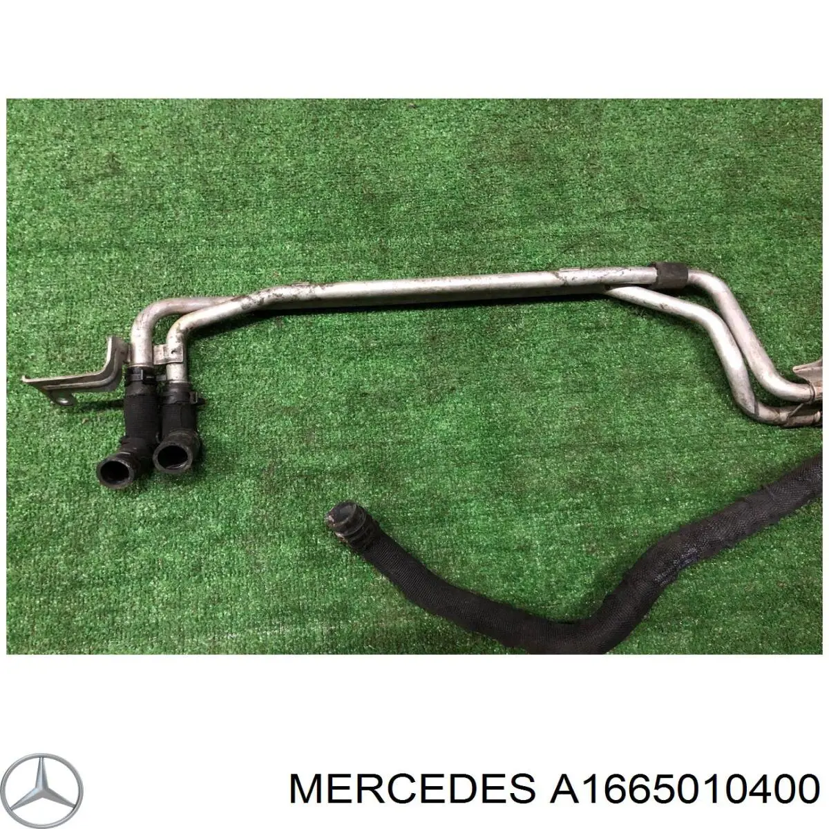 A1665010400 Mercedes 