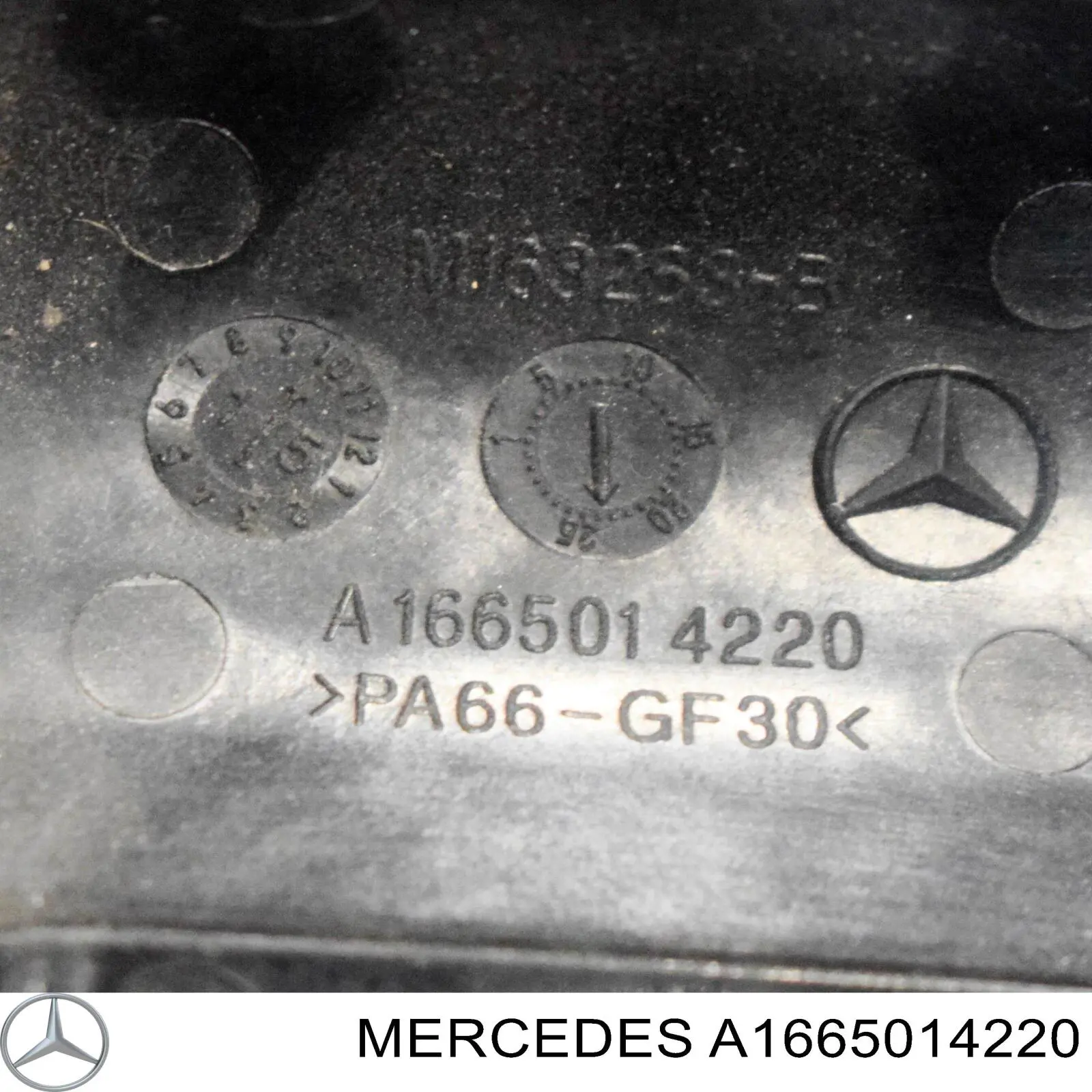  Mercedes A1665014220 ціна, від 33.32 USD