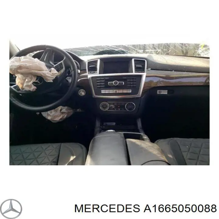 Купити A1665050088 Mercedes 