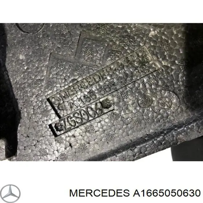  Mercedes A1665050630 ціна, від 53.61 USD