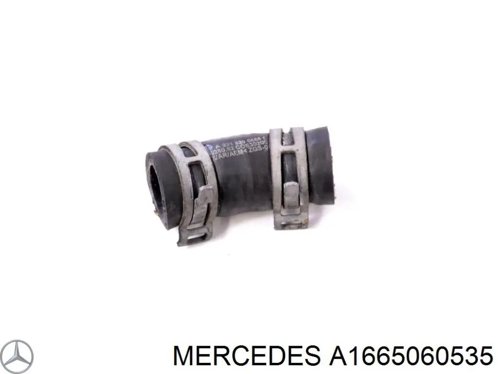  Mercedes A1665060535 ціна, від 19.00 USD