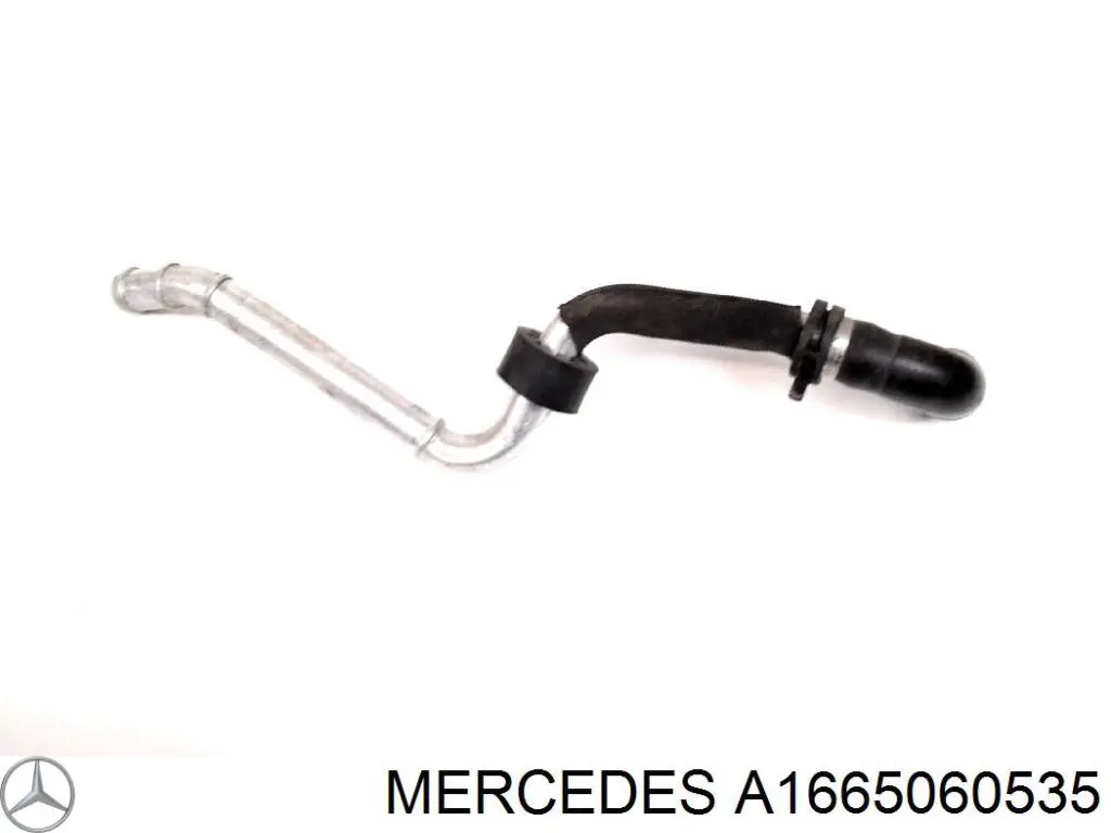  Mercedes A1665060535 ціна, від 19.00 USD