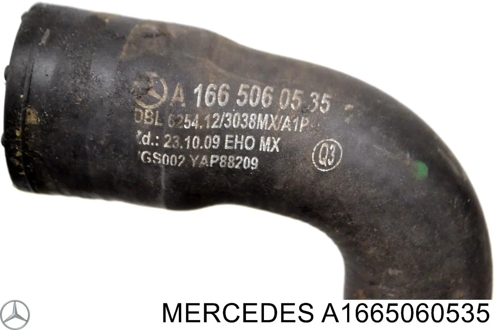  Mercedes A1665060535