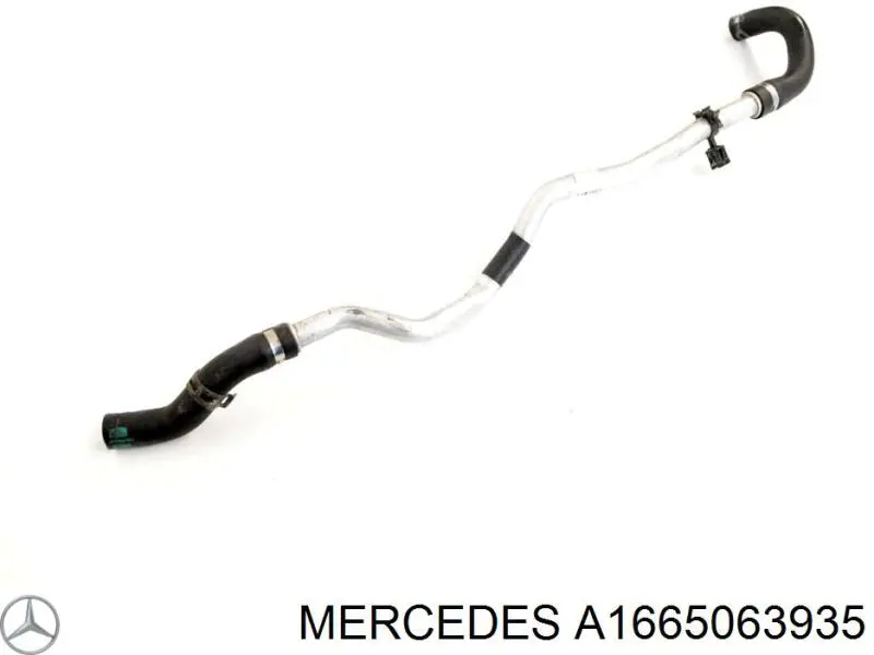 Купити A1665063935 Mercedes 