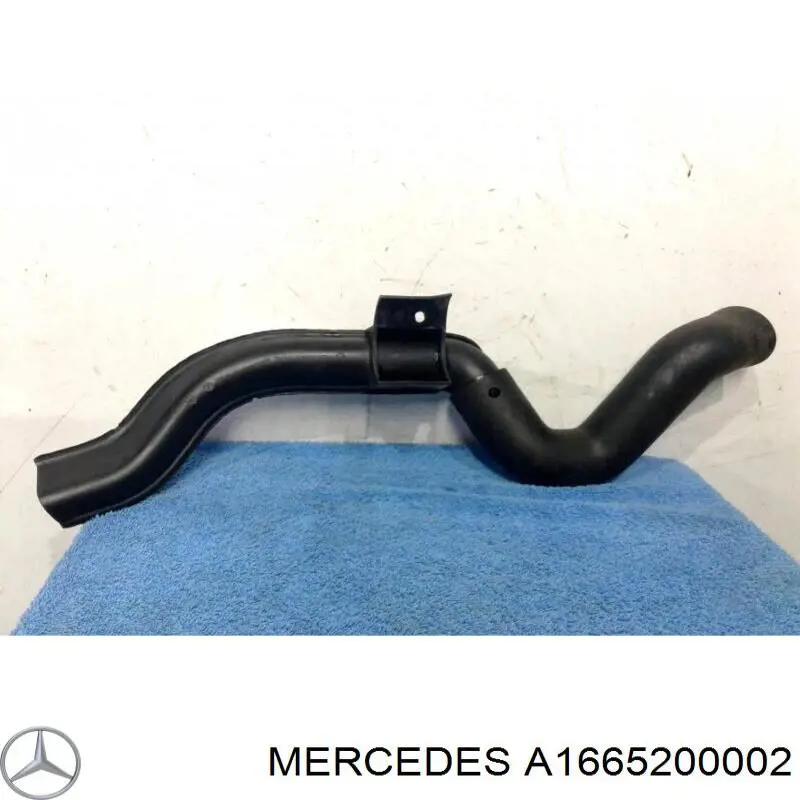 Купити A1665200002 Mercedes 
