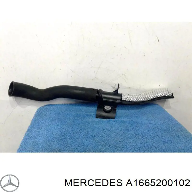 A1665200102 Mercedes 