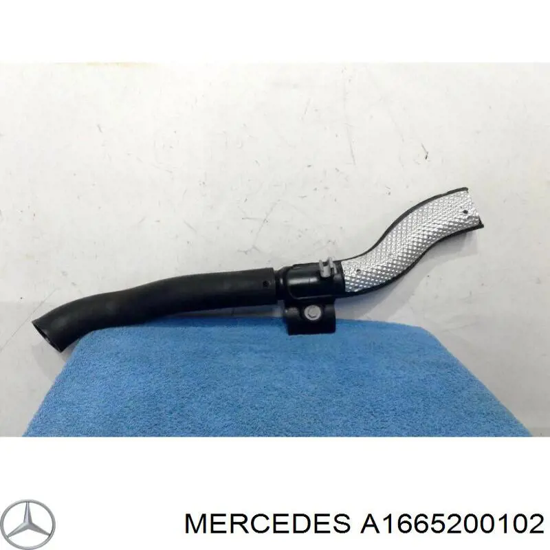 Купити A1665200102 Mercedes 
