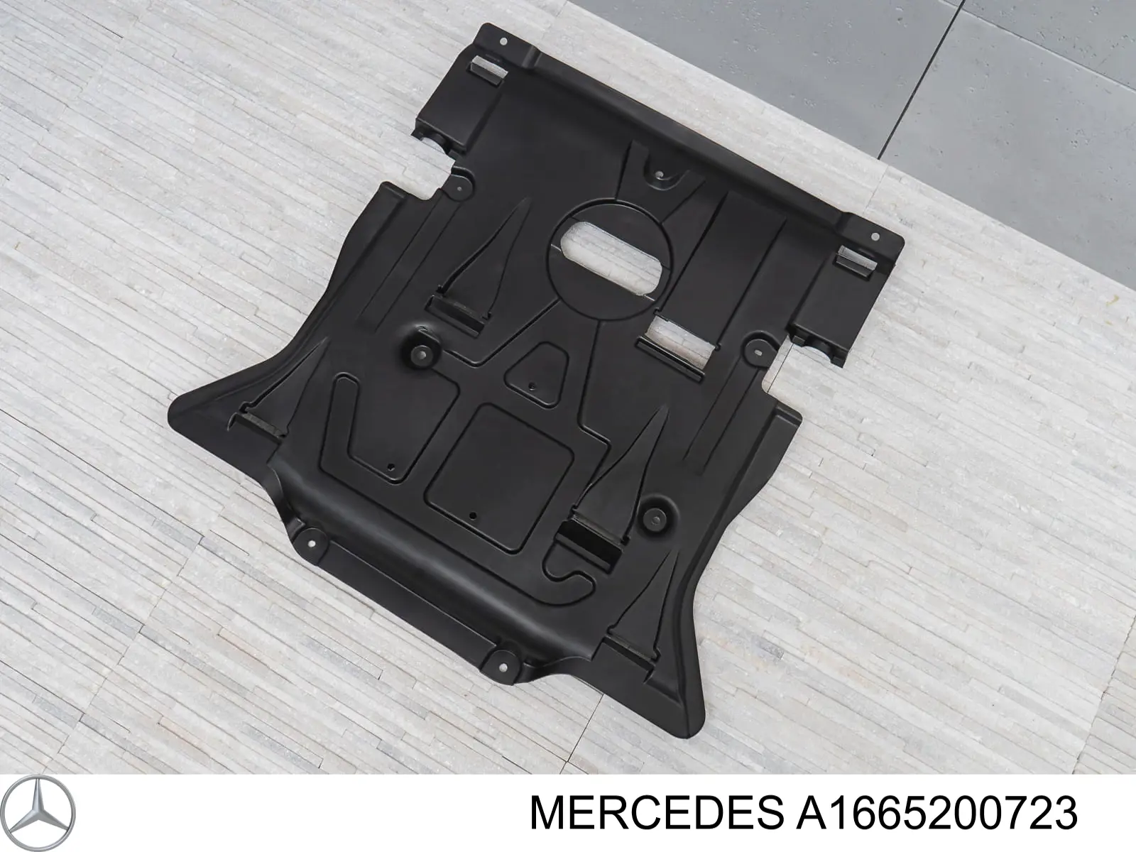 Захист ДВС Autotechteile 1005298 ціна, від 89.74 USD