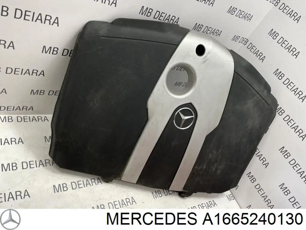 Купити 1105206 Autotechteile Захист двигуна передній