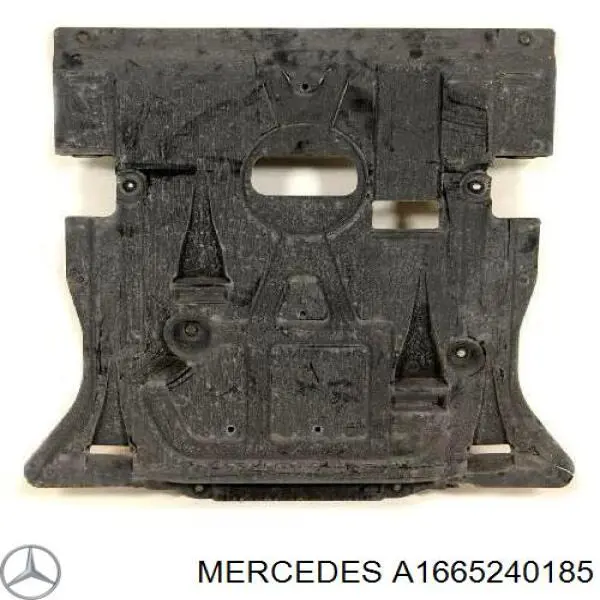  Mercedes A1665240185 ціна, від 132.97 USD