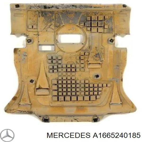  A1665240185 Mercedes