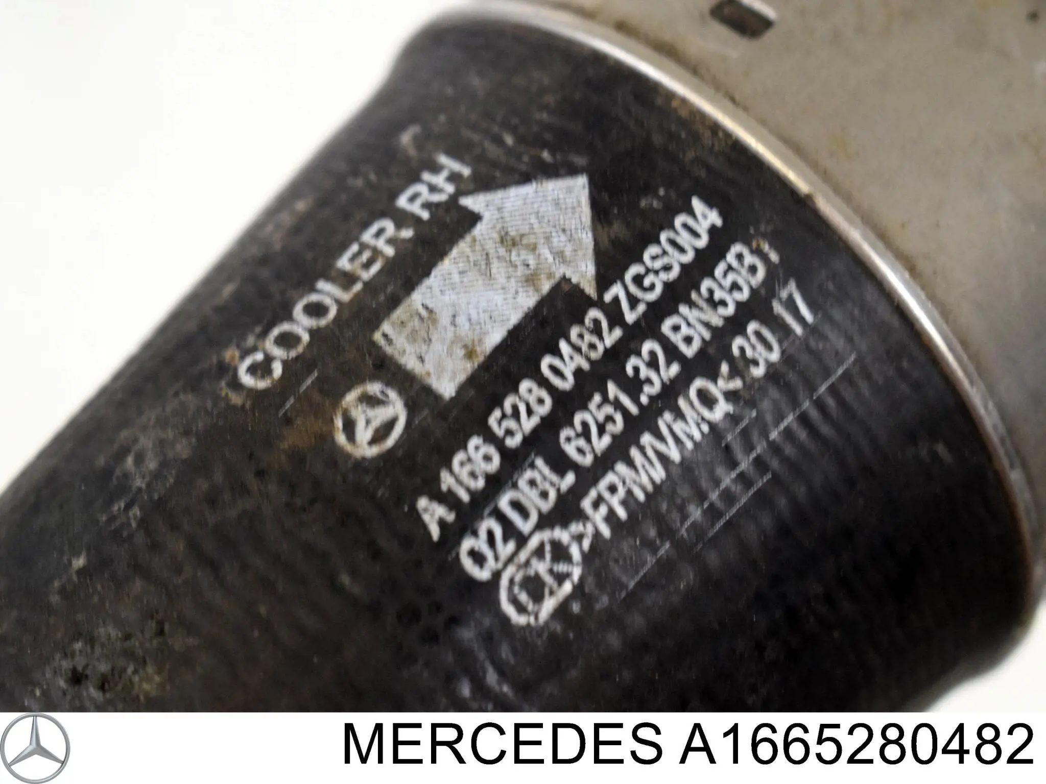 Шланг/патрубок интеркуллера Meat&Doria 96828 ціна, від 81.67 USD