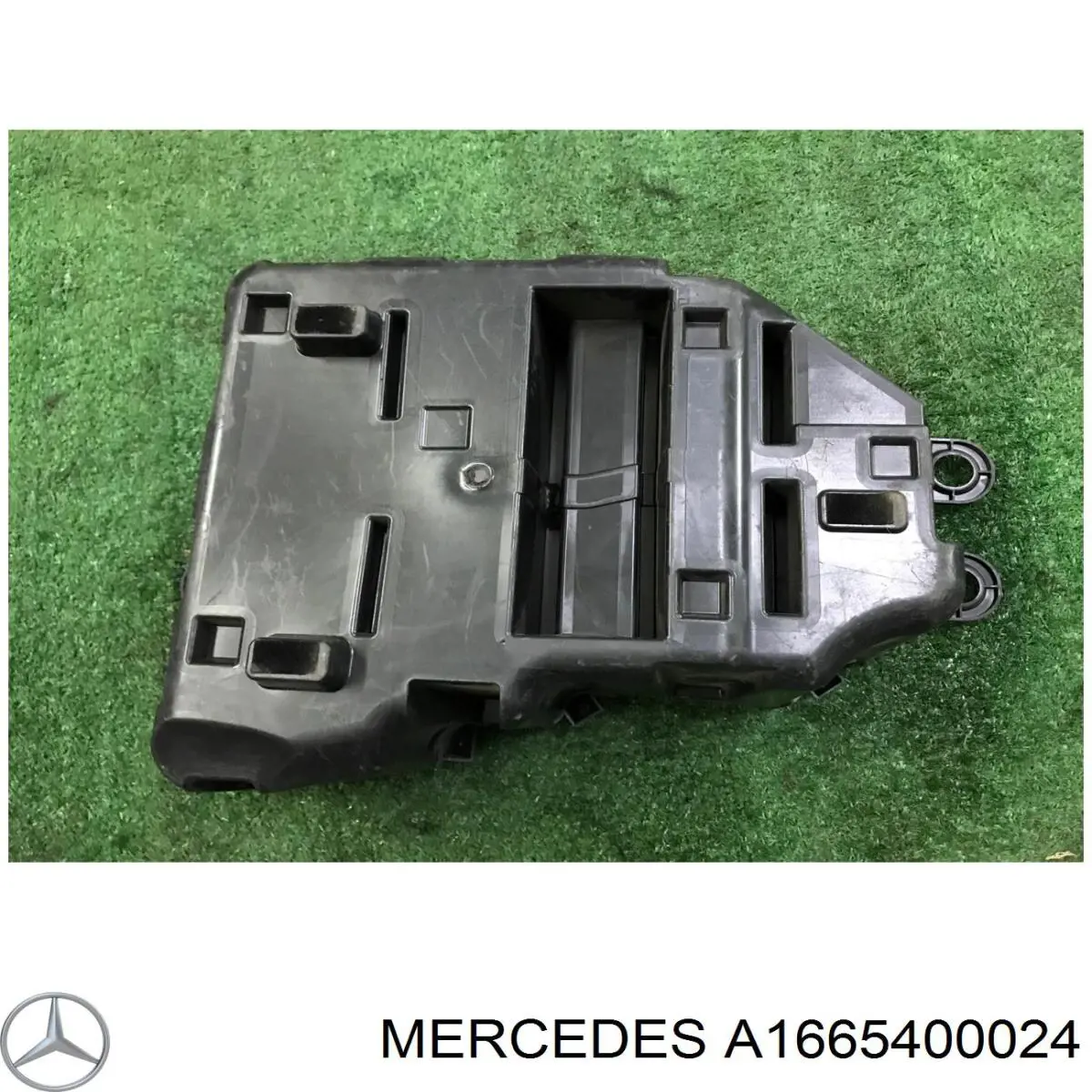  Mercedes A1665400024 ціна, від 31.67 USD