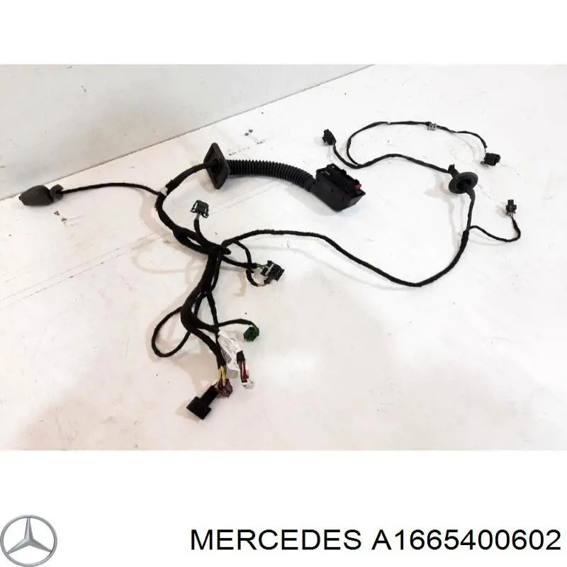  Mercedes A1665400602 ціна, від 73.29 USD
