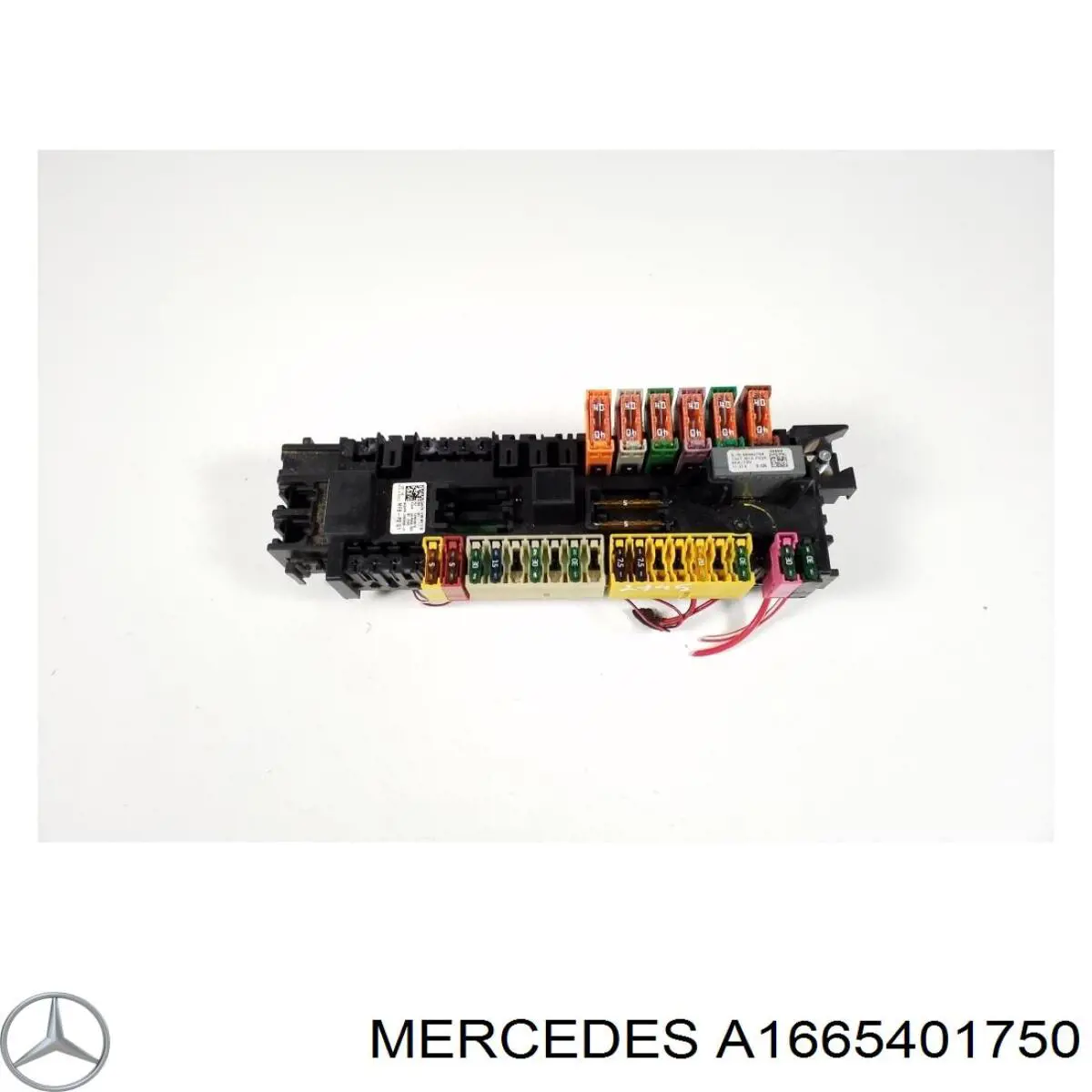  Mercedes A1665401750 ціна, від 50.67 USD