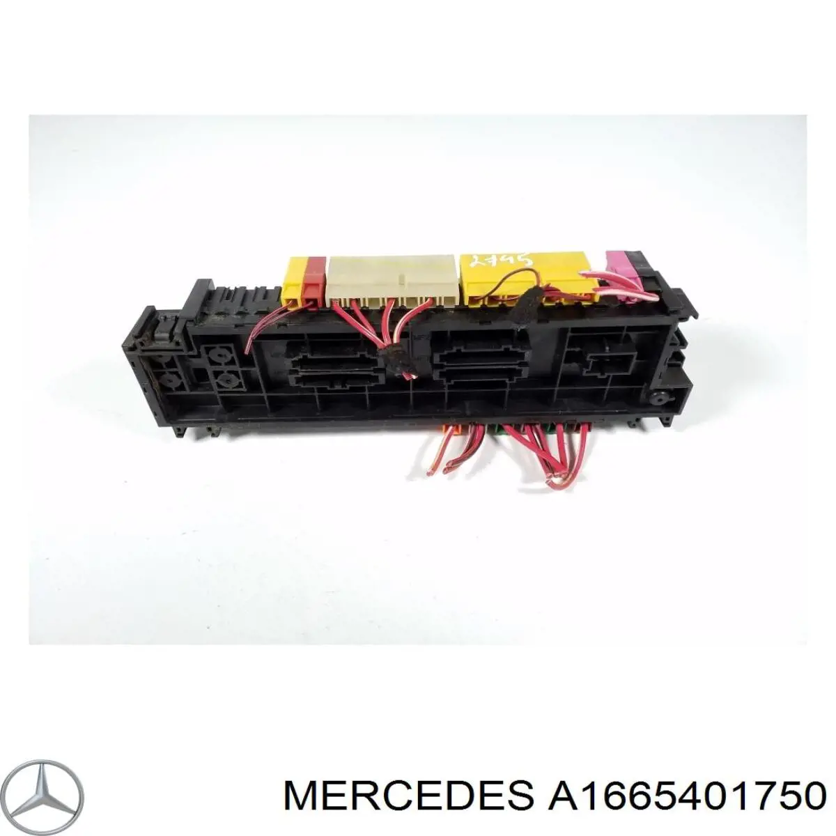 A1665401750 Mercedes 